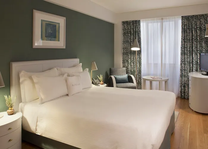 Altis Suites Apartamentos Turísticos