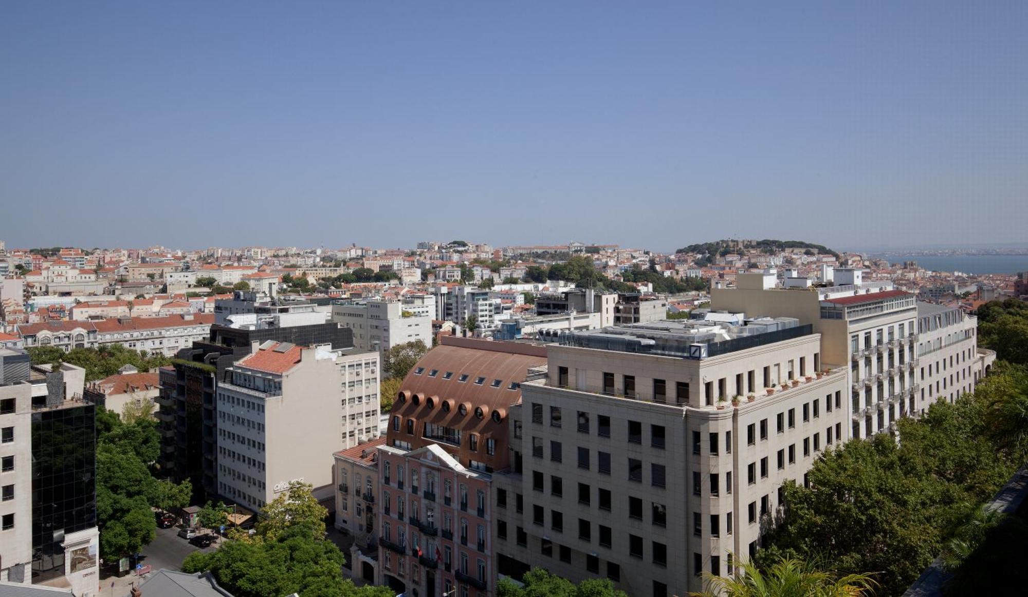 Altis Turisticos Aparthotel 4*