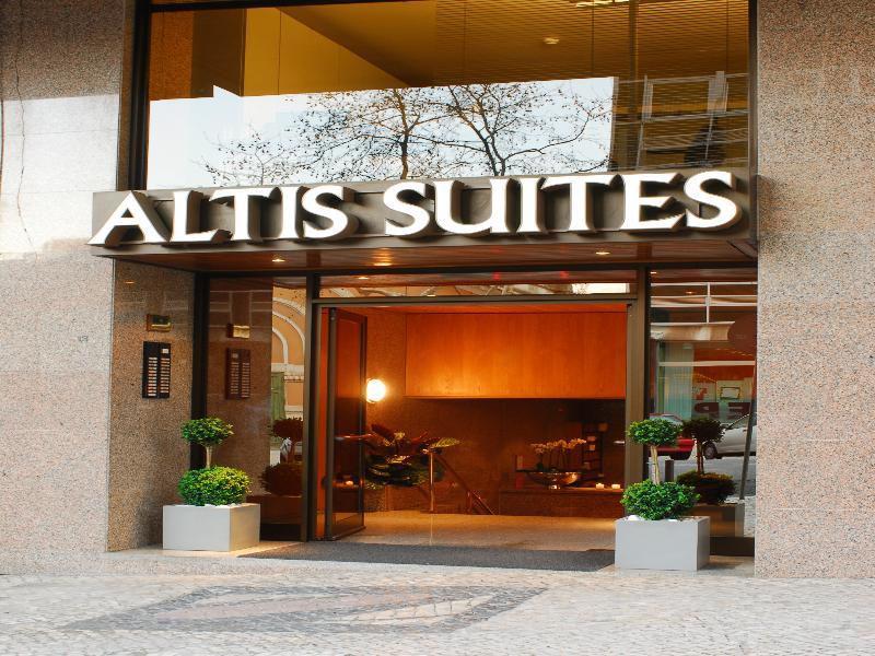 Altis Turisticos Aparthotel